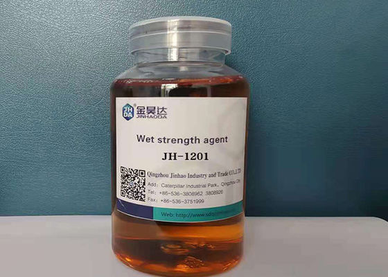 12.5% Enhance Paper Wet Strength Agent are are additive for tissue